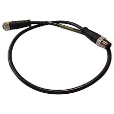 403000E02M050 Sensor Cable, Nano Change, M8 Straight Receptacle to Free End, 5 m, 16.4 ft