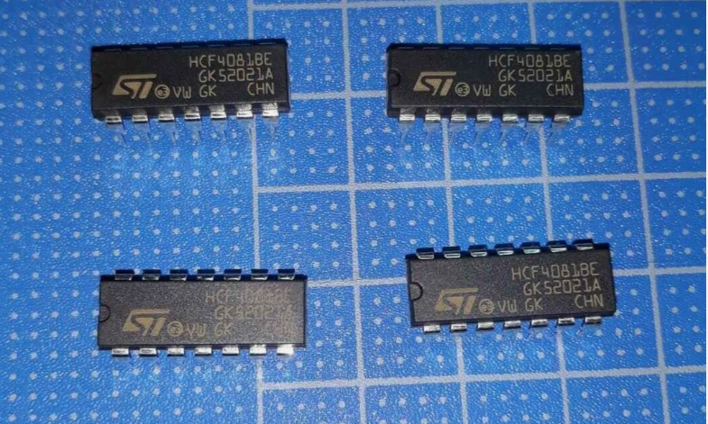 HCF4081BE AND Gate