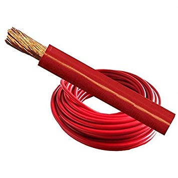 BATTERY CABLE 16MM BLACK (1ROLL-10 MTR)