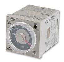 Analogue Timer, Multifunction, H3CR-A Series, Multifunction, 9 Ranges