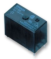 General Purpose Relay, G5Q Series, Power, Non Latching, SPST, 5 VDC, 10 A