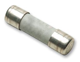 Fuse, Cartridge, Fast Acting, 4 A, 250 V, 5mm x 20mm