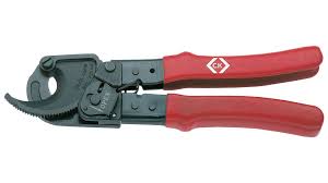 430007 Heavy Duty Compact Ratchet Cable Cutter