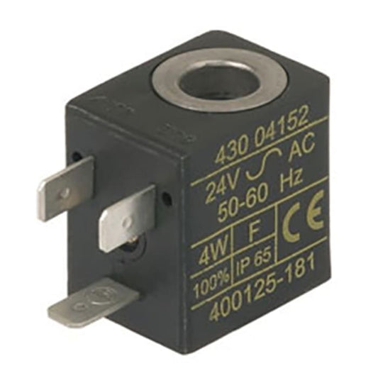 43004166 ASCO Solenoid Coil, 43004166 24V dc