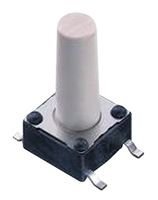 430152050836  Tactile Switch, WS-TASV Series, Top Actuated, SMD