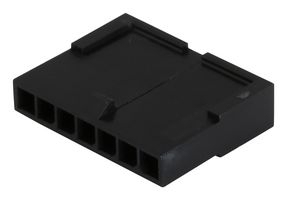 43640-0701  Connector Housing, Micro-Fit 3.0 43640 Series, Plug, 7 Ways, 3 mm