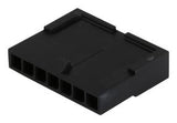 43640-0701  Connector Housing, Micro-Fit 3.0 43640 Series, Plug, 7 Ways, 3 mm