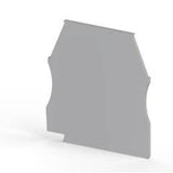 444120 Klemsan NPP /AVK 2.5-10 Terminal End Plates,