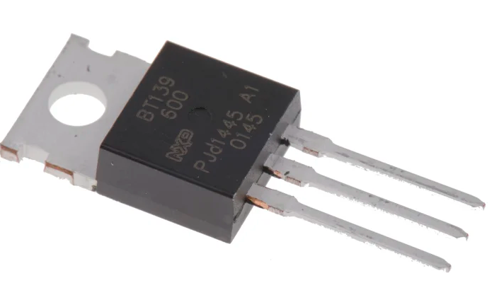 BT139-600,127 Through Hole Gate Trigger Triac