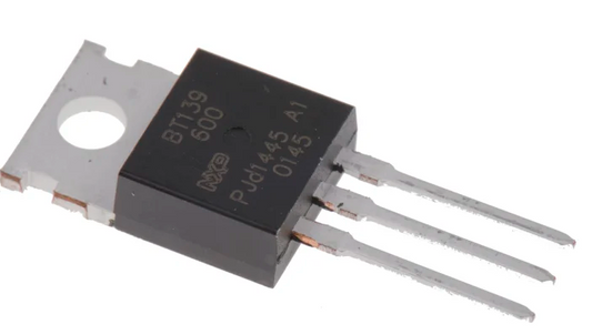 BT139-600,127 Through Hole Gate Trigger Triac