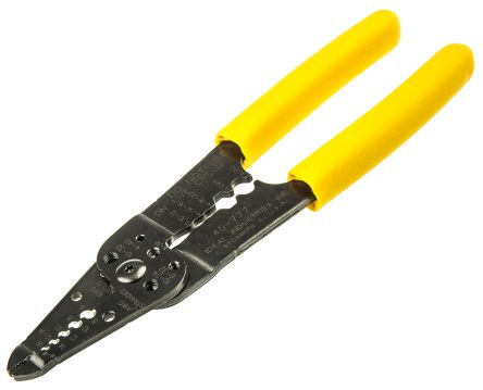 45-777 Ideal 45 Series Wire Stripper, 18 AWG Min, 8AWG Max, 209 mm Overall