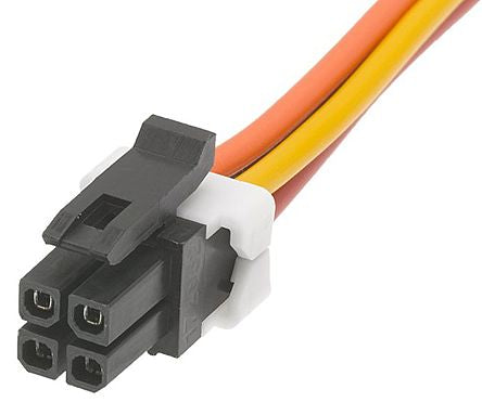 45132-0403 Micro-Fit 45132 Series Number Wire to Board Cable Assembly 2 Row