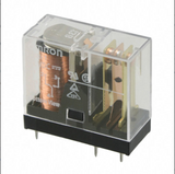 G2R-1 DC12 Omron PCB Mount Power Relay, 12V dc Coil, 10A Switching Current