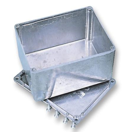459-0030  DIE CAST ALUMINIUM BOX 114 x 89 x 55mm