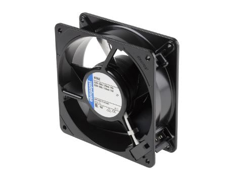4656ZWU  Axial Fan, 119 x 119 x 38mm, 160m³/h, 19W