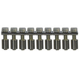 474129 JUMPER-SCREW TYPE-10 POLES FOR AVK 2.5 AND PIK 2.5 N