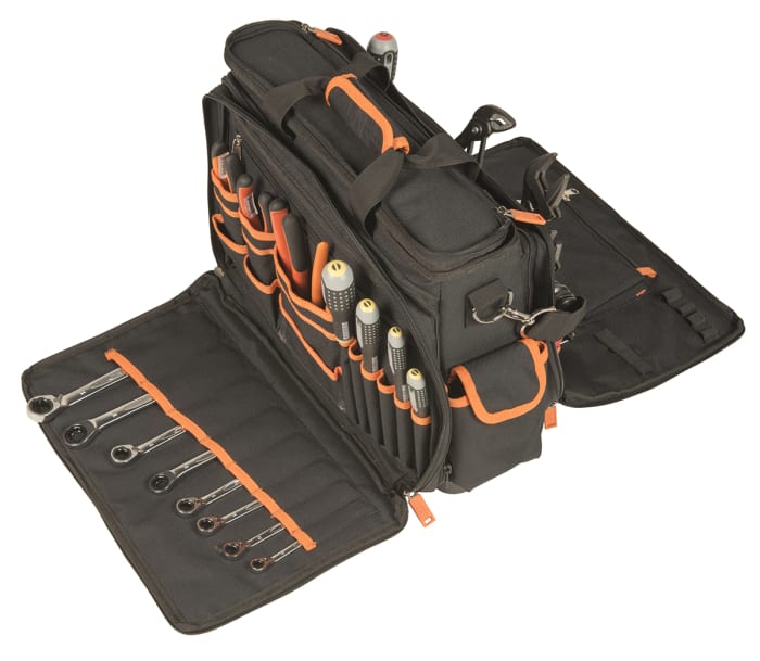 4750FB4-18TS001 58 Piece Engineers Tool Kit with Case