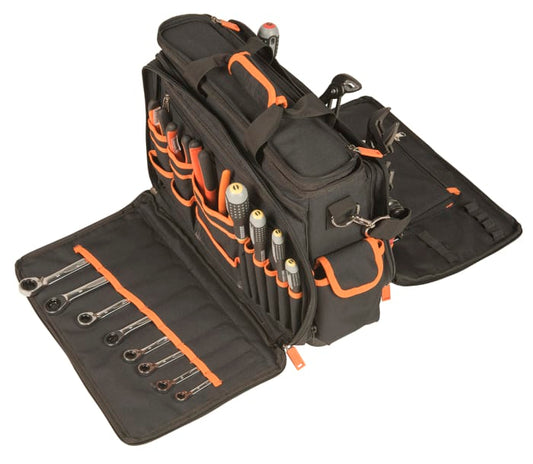 4750FB4-18TS001 58 Piece Engineers Tool Kit with Case
