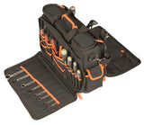 4750FB4-18TS001 58 Piece Engineers Tool Kit with Case