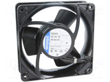 4850N  30 V ac, AC Axial Fan, 119 x 119 x 38mm, 100m³/h, 10W