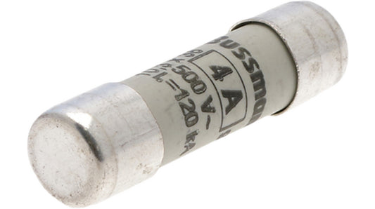 BUSSMANN FUSE 10x38 gG 500V 4A