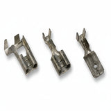 5-160490-2 Quick Disconnect Terminal, FASTON 187 Series, Female Quick Disconnect