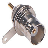 5-1634523-1 RF / Coaxial Connector, Panel Mount, BNC Coaxial, Straight