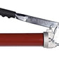 500-E lubricating gun, up to 10,000 psi, extracts 1 ounce/21 strokes