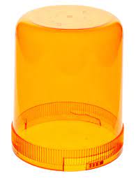 50064RS Amber Lens