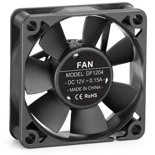 512F/2 COOLING FAN