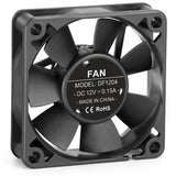 512F/2 COOLING FAN