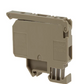 0128360000 Weidmuller - 0128360000 FEED THROUGH TERMINAL, SAK SERIES, 4MM2 CSA, SCREW CONNECTION