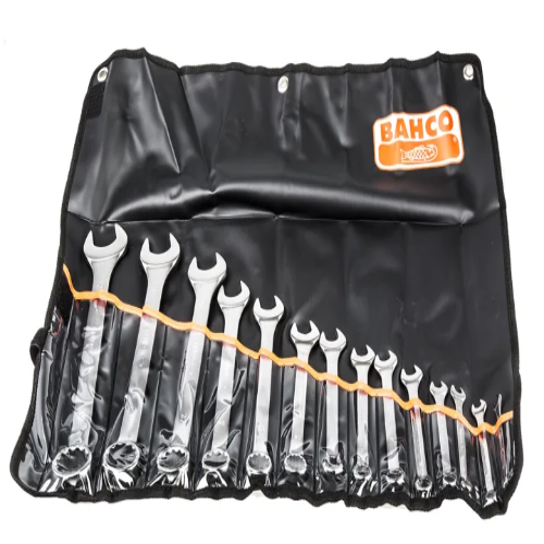 111M/14T 111M Series 14-Piece Spanner Set, 6 → 32 mm