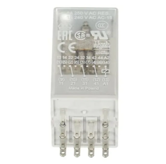  1SVR405613R3000 CR-M230AC4 Plug In Power Relay