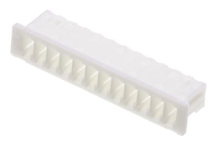51021-1200    PicoBlade Female Connector Housing, 1.25mm Pitch 12 WAY