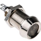 512-501-21 Indicator, Solder Tab Termination, 12 V dc, 12.7mm Mounting Hole Size