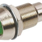 512-532-21  Green Indicator, Solder Tab Termination, 12 V dc, 12.7mm Mounting Hole Size