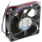 514F Axial Fan, IP20, 24 V, DC, 50 mm 15 mm, 11.8 cu.ft/min, 20 m³/h
