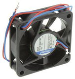 514F Axial Fan, IP20, 24 V, DC, 50 mm 15 mm, 11.8 cu.ft/min, 20 m³/h