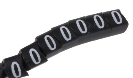 518-05025 HGPC2-5-PVC-Special lide On Cable Marking Kit Helagrip, 2 5mm