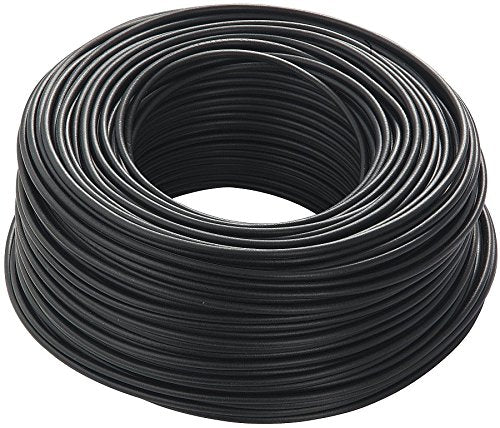 COPPER PLUS 2.5MM SINGLE WIRE BLACK