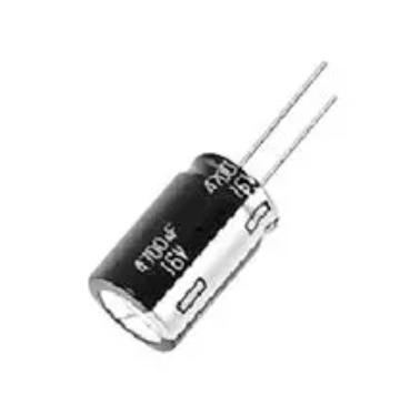 ECA1HHG330 PANASONIC Electrolytic Capacitor, 33 µF, 50 V, ± 20%, Radial Leaded, 1000 hours @ 105°C, Polar