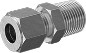 5272K195 Yor-Lok Fitting for Copper Tubing