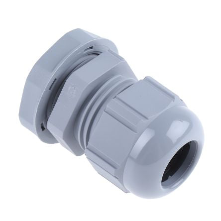 53015030+53019030 - Lapp - SKINTOP Series Grey Polyamide Cable Gland, PG13.5 Thread, 6mm Min, 12mm Max, IP68