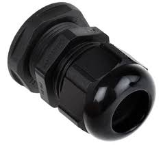 53015250+53019250 - Lapp - SKINTOP Series Black Polyamide Cable Gland, PG21 Thread, 13mm Min, 18mm Max, IP68