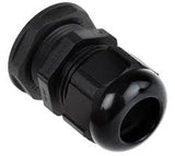 53015250+53019250 - Lapp - SKINTOP Series Black Polyamide Cable Gland, PG21 Thread, 13mm Min, 18mm Max, IP68