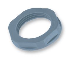 53019050 Lapp Grey Fibreglass PA Cable Gland Locknut, PG21 Thread, IP68