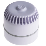 540502FULL-0424X Surface Mount Electronic Sounder, 9 → 28 V dc, 103dB at 1 m, IP54, DC, 32-Tone