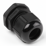 53111220+53119120 Lapp SKINTOP Series Black Polyamide Cable Gland, M20 Thread, 6mm min., 13mm max., IP66, IP68, IP69 (PACK OF 5)