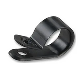 CCH100-S10-C0 PANDUIT Fastener, P Clip, Screw Mount Cable Clamp,PACK OF 100